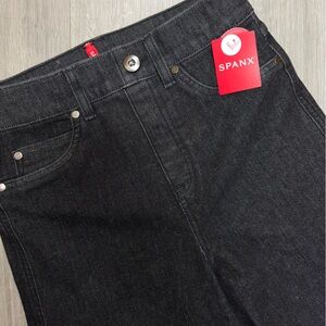 Pull on Wide Leg Denim